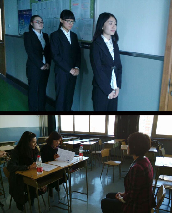 北京注協成功舉辦聯合大學商務學院會計師事務所專場招聘會