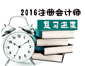 2016注冊會(huì)計(jì)師《戰(zhàn)略》6月復(fù)習(xí)計(jì)劃安排表