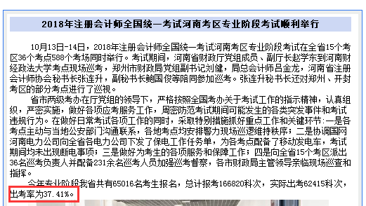 河南2018年注冊會計師出考率.png