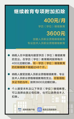 新個稅繼續教育專項扣除.jpg