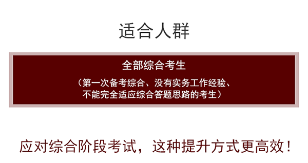 注會(huì)綜合案例班開(kāi)課